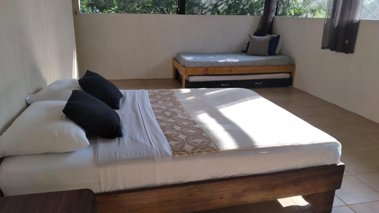 Cabinas Fave Uvita Extérieur photo
