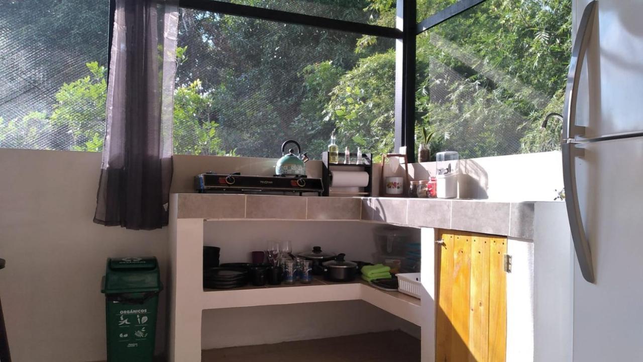Cabinas Fave Uvita Extérieur photo
