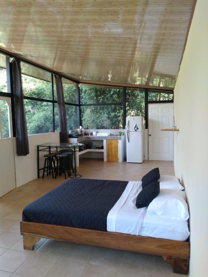 Cabinas Fave Uvita Extérieur photo