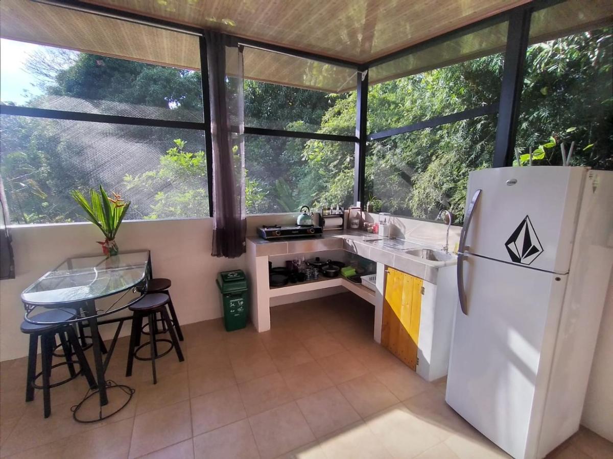 Cabinas Fave Uvita Extérieur photo